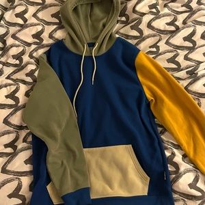 Multi Color Trending Hoodie